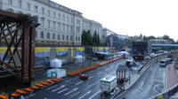 07.07.17 - Blick vin der Fugngerbrcke