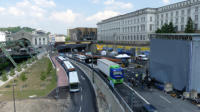 07.07.17 - Blick vom Sparkassen Parkdeck