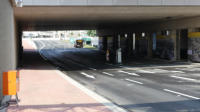07.07.17 - Unter der Brcke gibt es eine Fotoausstellung