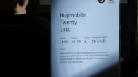 Ausstellung Hist. Fahrzeuge