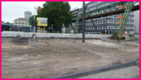 08.08.16 - Der Bauschutt ist hier auch weg.