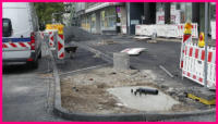 13.10.16 - Futeil fr die Parkplatzwegweiser