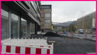 20.10.16 - Arbeitsruhe seit Tagen.