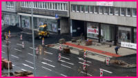 10.11.16 - Die Pastcke werden hier nun eingesetzt.