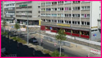 01.09.16 - Endliche Meter Bordsteinkanten wurden gestern verlegt.