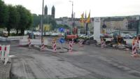 28.06.14 - Die neue Straenverlauf