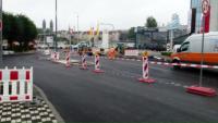 10.07.14 - - Blick in Richtung Hoeftstrae
