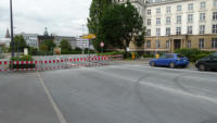 25.07.14 - Die Sperrung wurde etwas gendert.