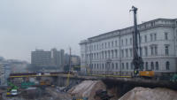 20.01.15 - Die Gaspipeline wchst weiter.
