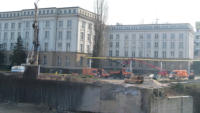 06.02.15 -  Die Gaspipeline wchst weiter.