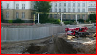 02.09.16 - Seit 6 Uhr in der Frh wurde hier heute weitergearbeitet.