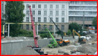 20.09.16 - Rckbau der prov. Gasleitung um 18:00 Uhr.