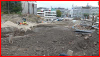 18.10.16 - Der Gelndeausgleich ist nun fertig.