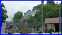 24.05.16 - Die Hinweisschilder wurden heute aufgestellt. Am Montag gehen die Bauarbeiten hier nun auch los.