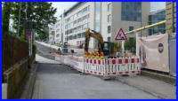 05.09.16 - Nun ist die Nordseite an der Reihe.