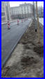 17.03.17 - Einige Bordsteine wurden neu befestigt.