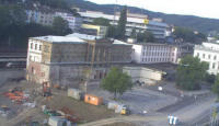02.08.14 - Blick vom Hotel  - Quelle: TalTV