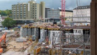 07.10.15 - Stck fr Stck wchst die Verschaung.
