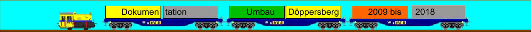 Dokumen tation Umbau Dppersberg 2009 bis 2018