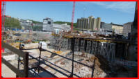 09-05-16 - Blick zur Mallbaustelle.