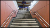 04.01. 2021- Treppe Westseite