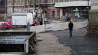 16.01.15 -Der Rckbau ist beendet.