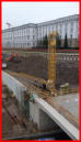 23.02.16 - Der Baukran wird nun auggebaut.