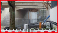 17.02.16 - Blick zur Brcke von der Str. Islandufer.