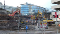 28.02.15 - 08:52 Uhr - Ansicht vom Wall.