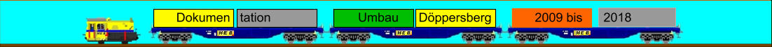 Dokumen tation Umbau Dppersberg 2009 bis 2018