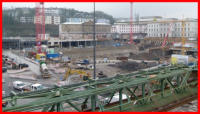 24.02.16 - Blick vom City-Parkhaus Hofaue 