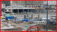 22.03.16 - Die ersten Sttzen werden nun erstellt.