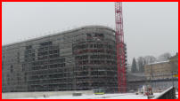 11.02.17 - Die letzte Etage ist erreicht.