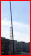 23.03.17 - Der Baukran wurde heute Abgebaut.