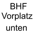 BHF Vorplatz unten