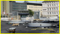 31.07.17 - Die Dachfensterhaben Ihre Plane verloren.