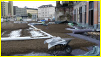 11.09.17. - Wegen des Regenwetters hat sich hier nicht viel verndert.