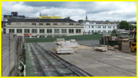 30.07.17 - Neue Holzplatten wurden verlegt.