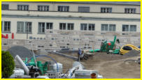 25.06.2018 - Einige Abgrenzungssteine wurden neu gesetzt.