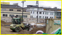 09.07.2018 - Das nchste Beet ist in Arbeit.