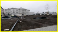 31.01.2018 - Die Konturen werden nun angepat.Heute ruhe die Arbeiten.