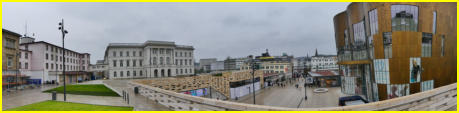 24.11.2018 - 180 Grad-Blick vom ersten Hgel. West-Nord-Ost