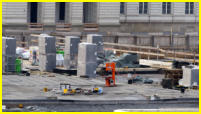24.11.16 - Ob es nun hier weitergeht? Blick vom Parkplatz des Wuppertal-Institut.
