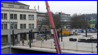 07.02.17 - Das Gerst fr die Geschfte wchst weiter.