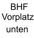 BHF Vorplatz unten