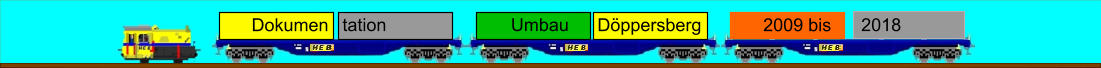 Dokumen tation Umbau Dppersberg 2009 bis 2018