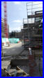 14.03.17 - Diverse Rollgerste wurden aufgebaut.