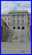 19.07.2018 - Die Treppe scheint auch fertig zu sein.