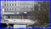 10.02.17 - Der Aufbau des Stdtischen Teil ist nun abgeschlossen.