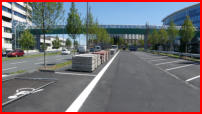 29.06.2018 - Hier lagern nun die Steine fr die Baustelle Islandufer.